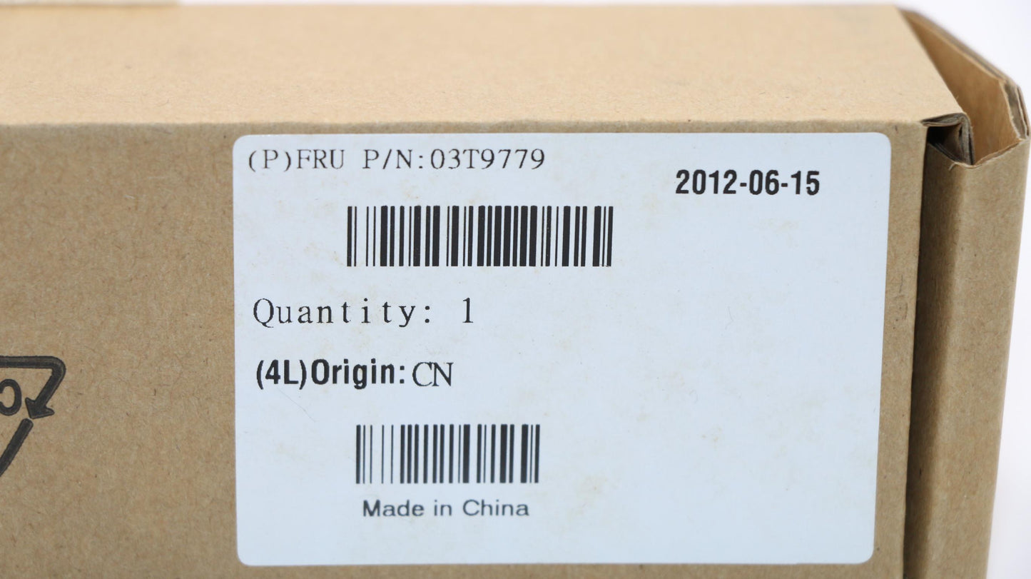 Lenovo Cover S-Io Bezel W Cr, W/O E-C - 03T9779