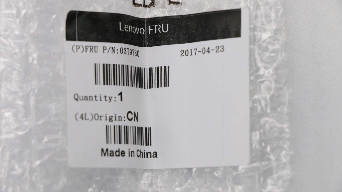 Lenovo Bz Bezels/Doors - 03T9780