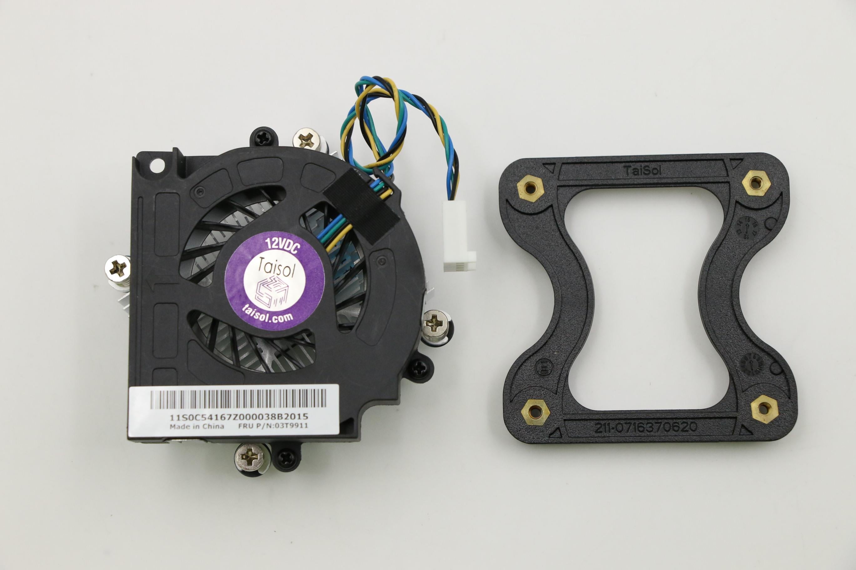 【エルゴラ】グラボ、CPU Lenovo Mech Asm 25W Gpu Cooler Kit Fo - 03T9911– LenovoPart