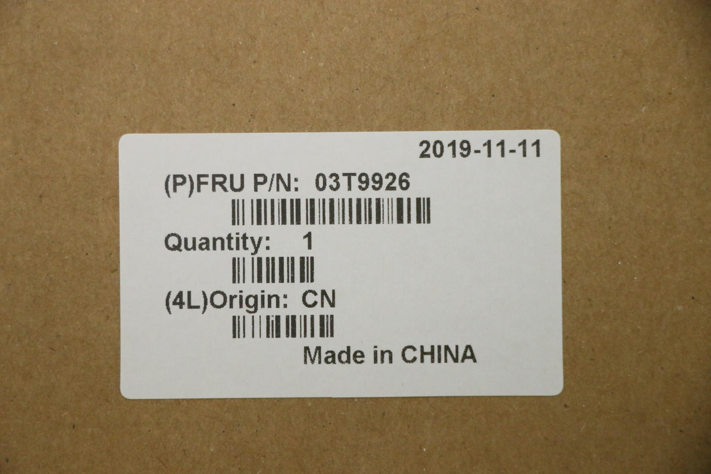 Lenovo Hp Hdd Parts - 03T9926