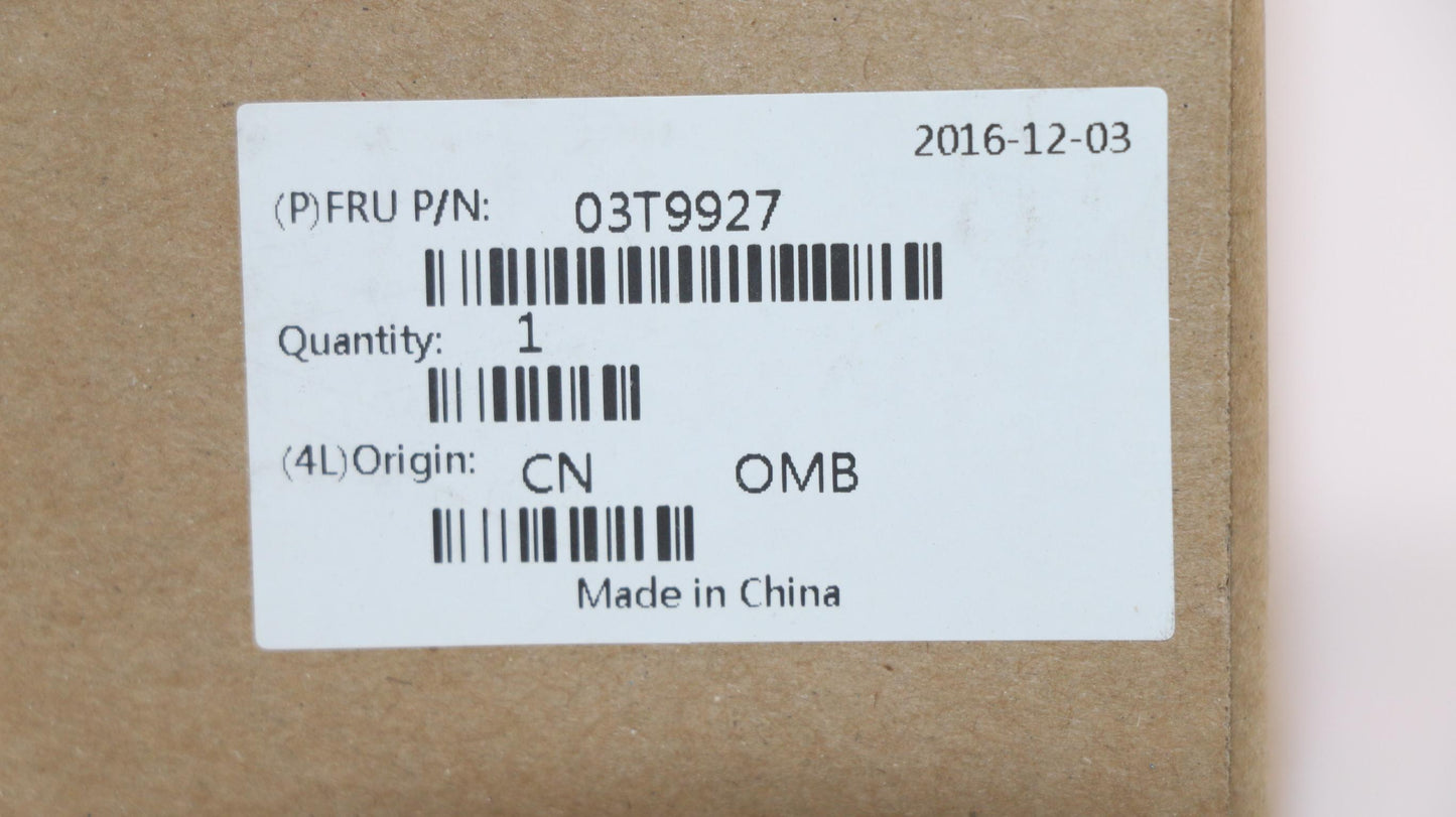 Lenovo Hp Hdd Parts - 03T9927