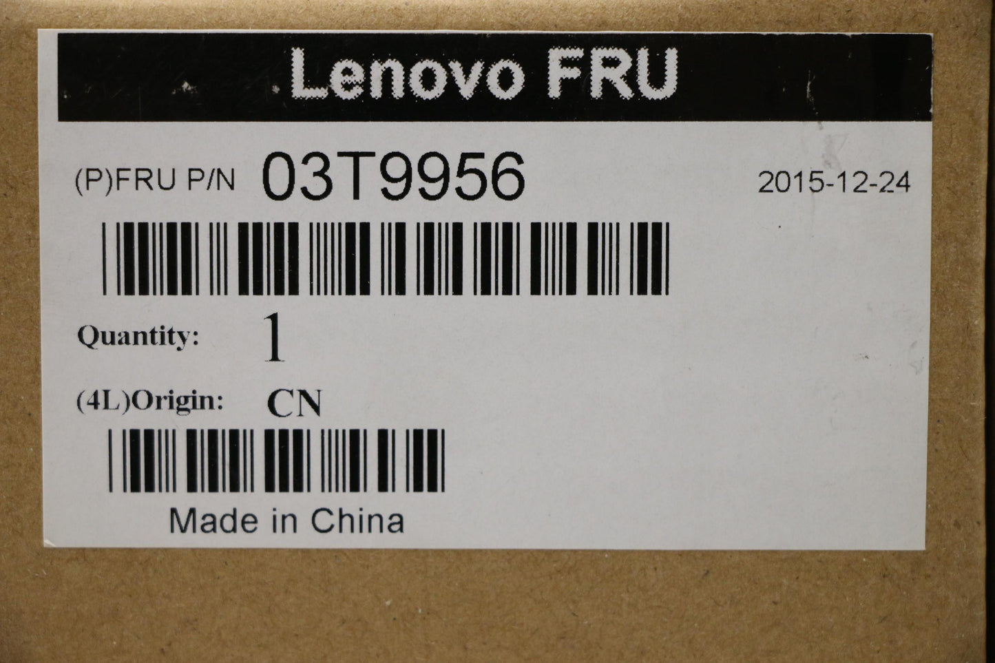 Lenovo Lp Lcd Panels - 03T9956