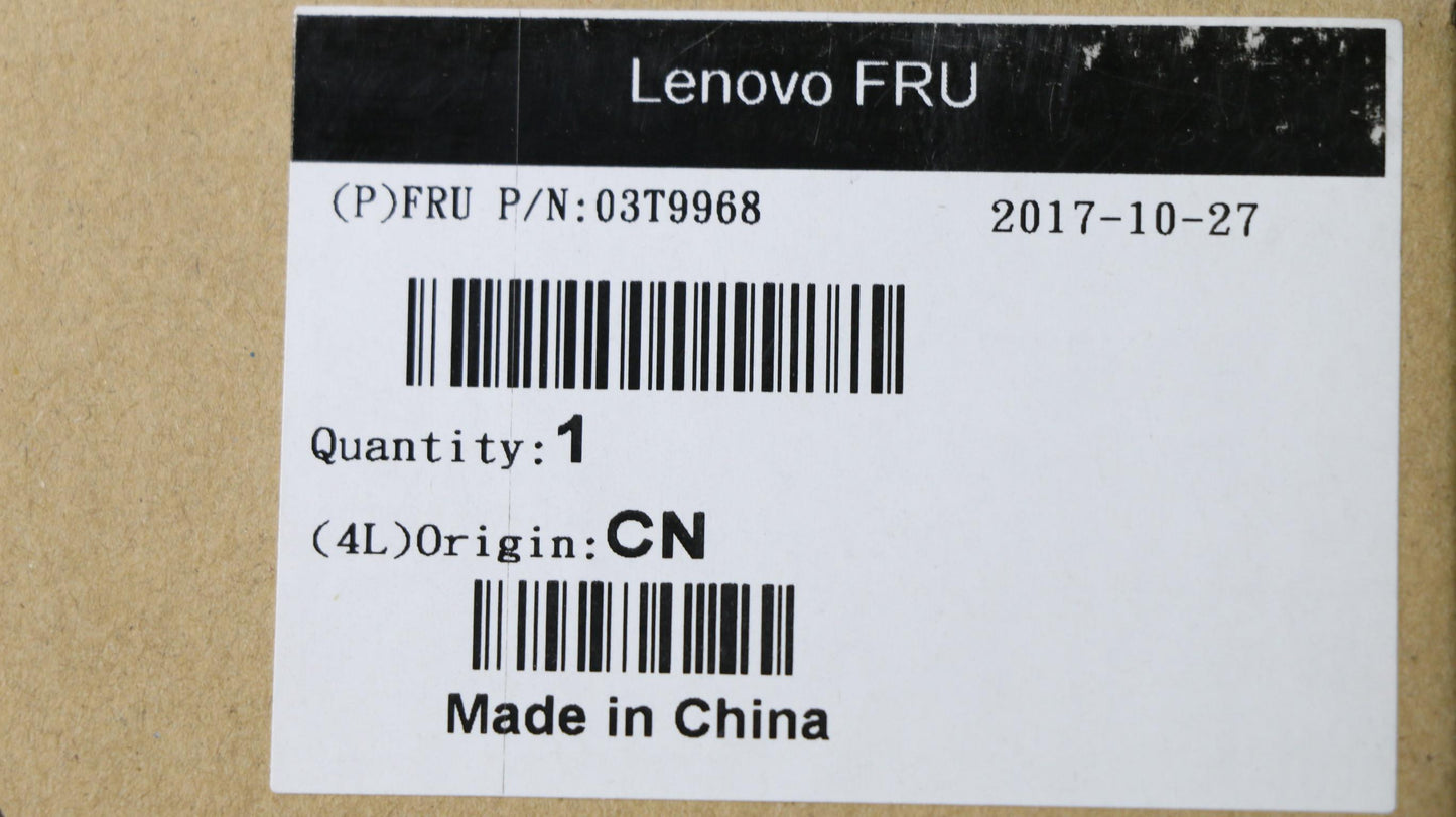 Lenovo Mn Misc Internal - 03T9968