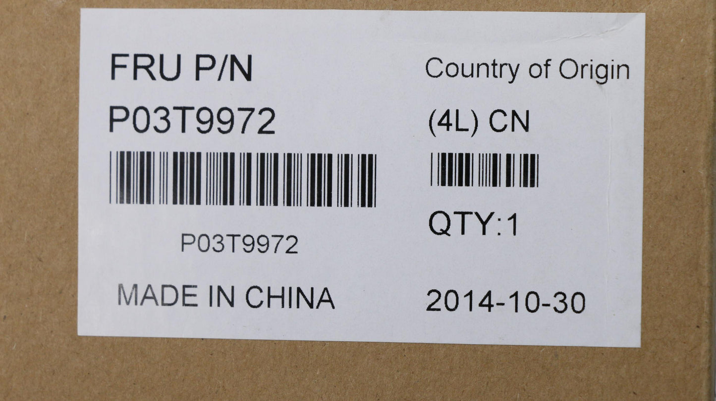 Lenovo Shield ,Rear Io Shield,Atx,H81 - 03T9972