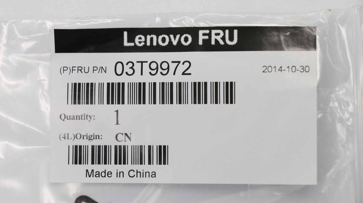 Lenovo Shield ,Rear Io Shield,Atx,H81 - 03T9972