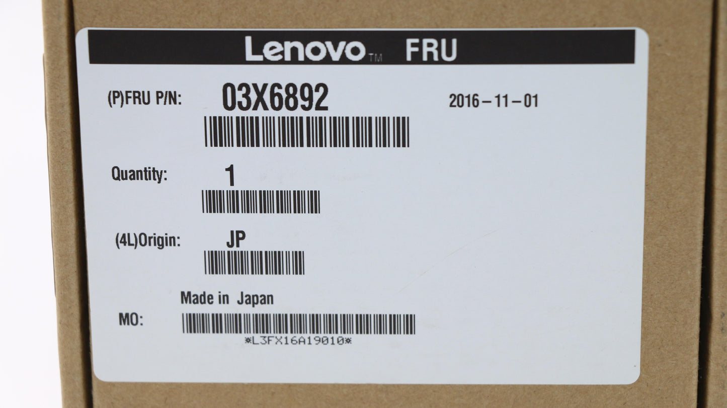 Lenovo Pointing Device Mouse Pointing Device - 03X6892
