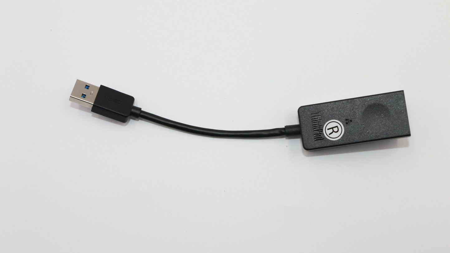 Lenovo USB 3.0 to RJ45 Ethernet Adapter Cable - 03X6903