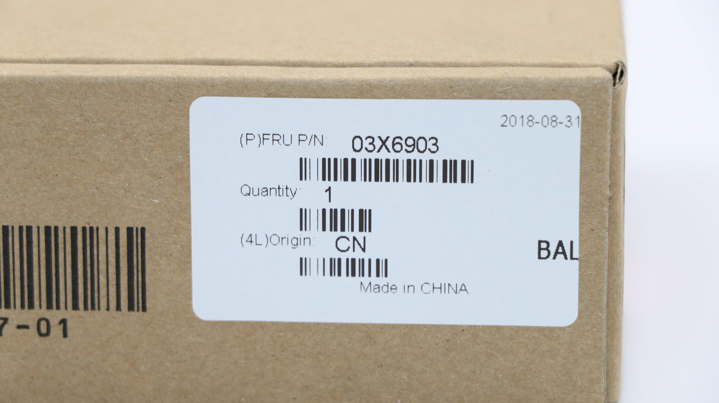 Lenovo USB 3.0 to RJ45 Ethernet Adapter Cable - 03X6903