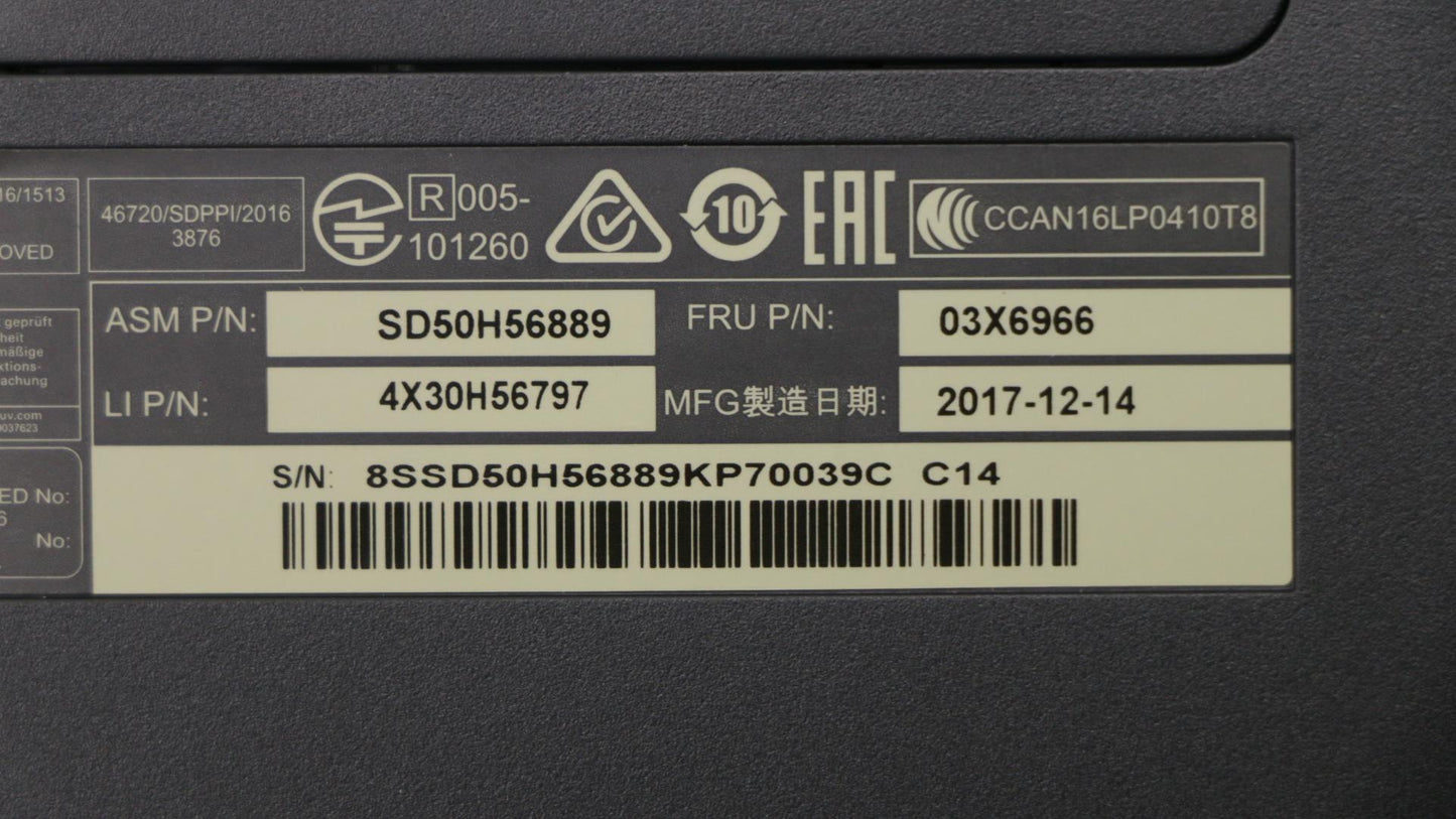 Lenovo Kb Keyboards External - 03X6966