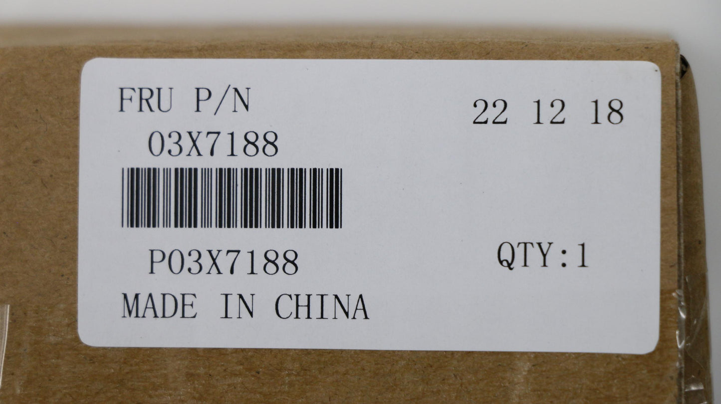 Lenovo Cable Bo Fru For Minidp To Dp - 03X7188