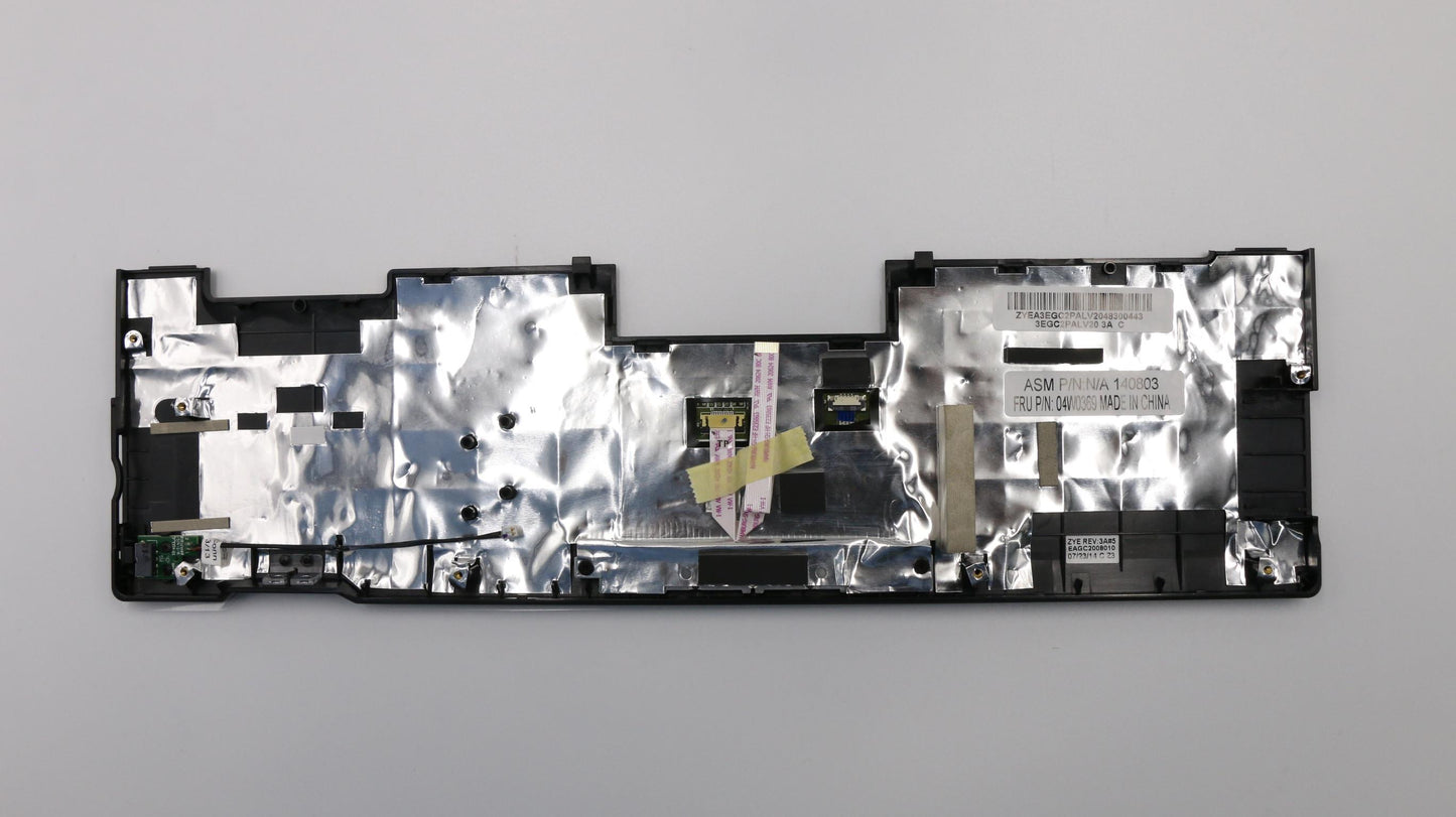 Lenovo Mecha Palmrest 14W Texture - 04W0369