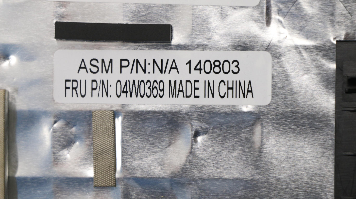 Lenovo Mecha Palmrest 14W Texture - 04W0369