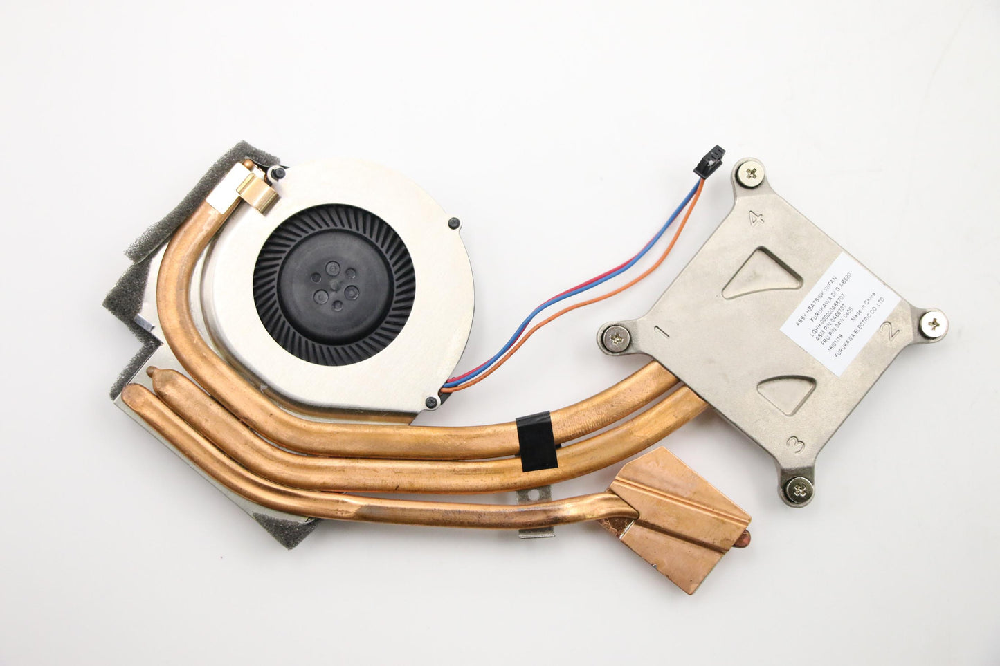 Lenovo Fan Assembly, Furukawa Hybrid - 04W0408