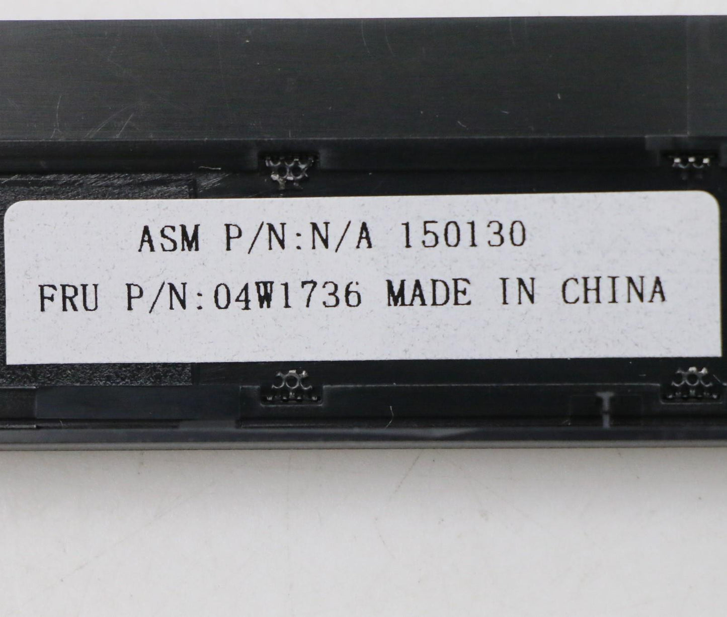 Lenovo Lcd Bezel - 04W1736