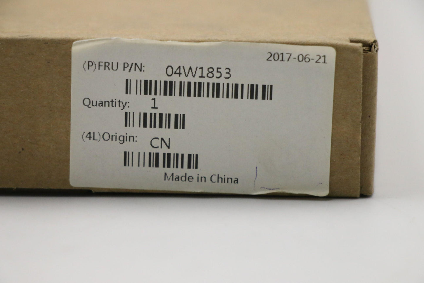 Lenovo Mech - 04W1853