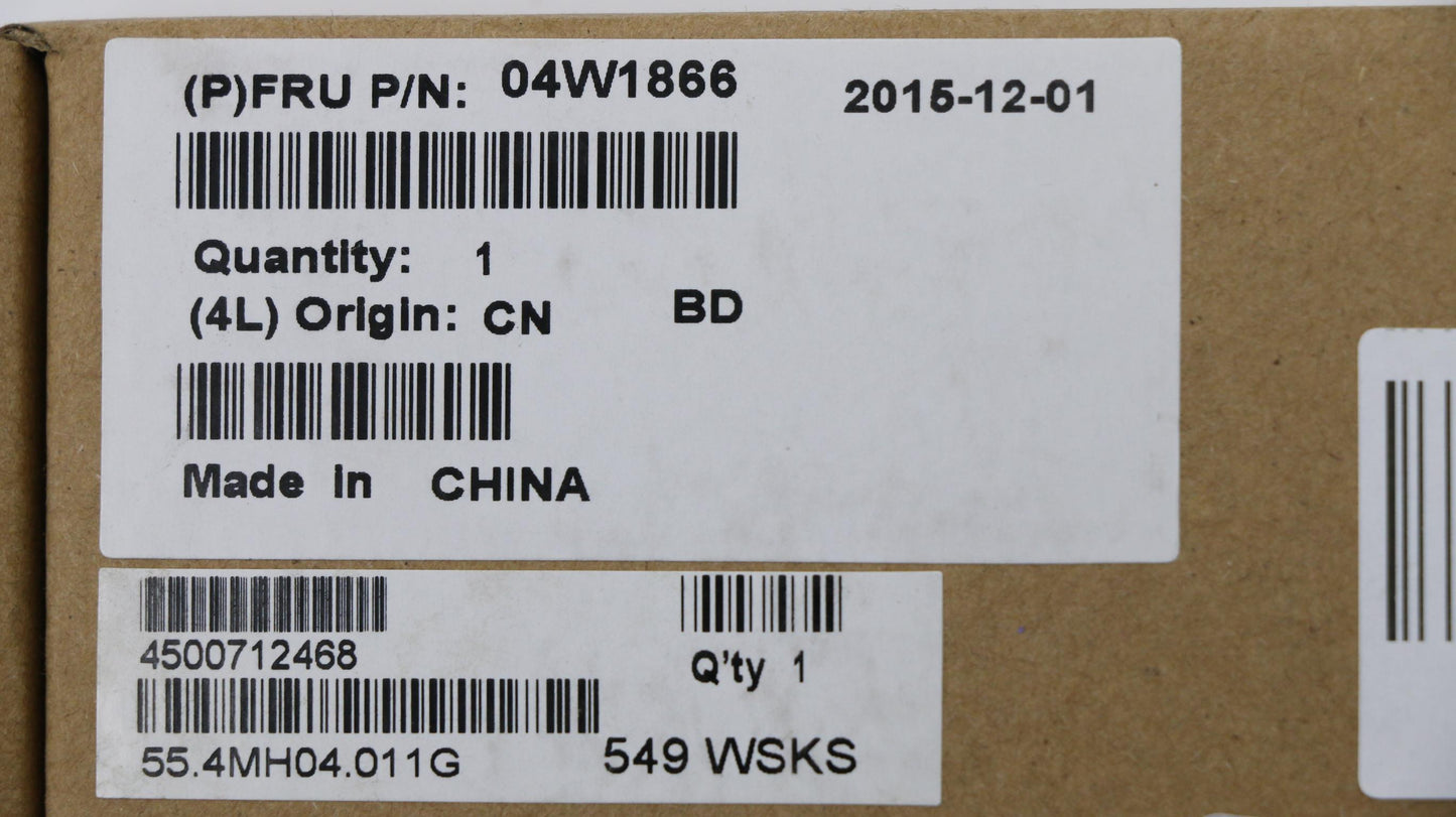 Lenovo Cdpop Exp Sub Card - 04W1866