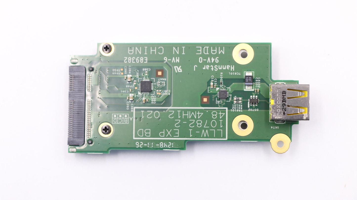 Lenovo Cdpop Exp Sub Card - 04W1866