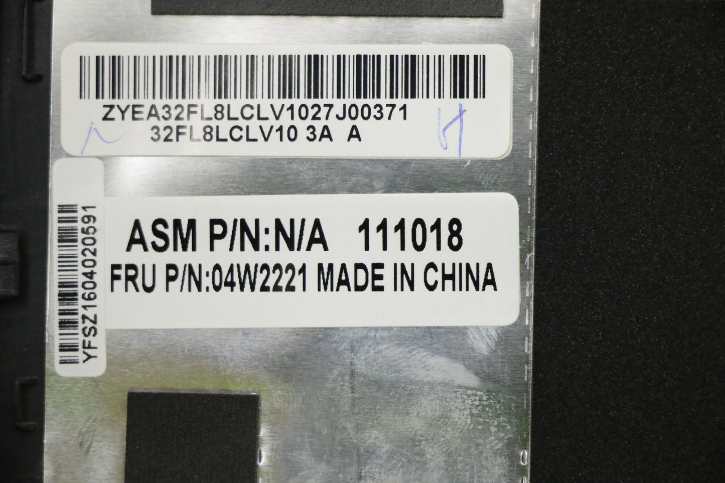 Lenovo Replacement Part - 04W2221