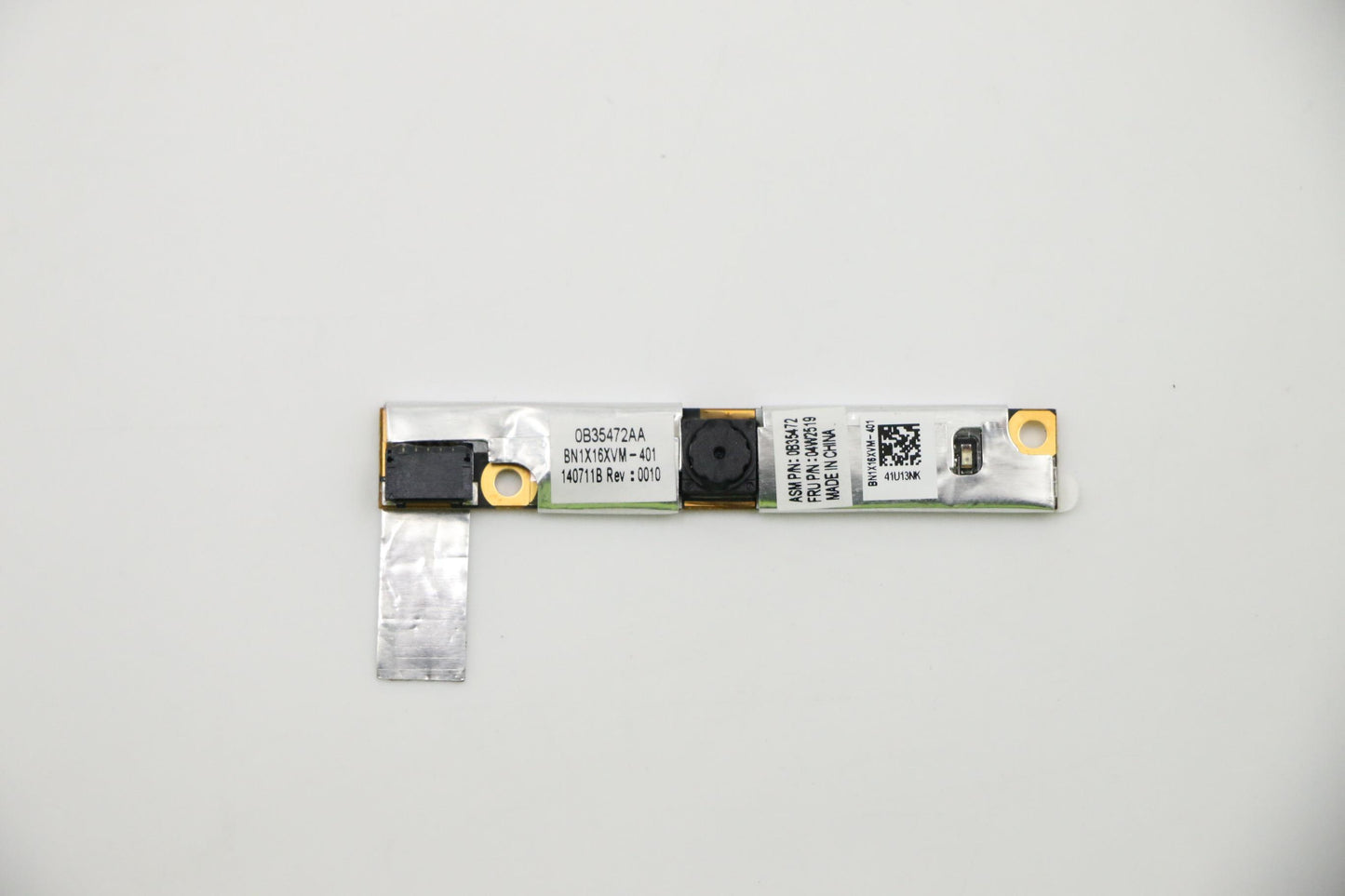 Lenovo Cm Cameras - 04W2519