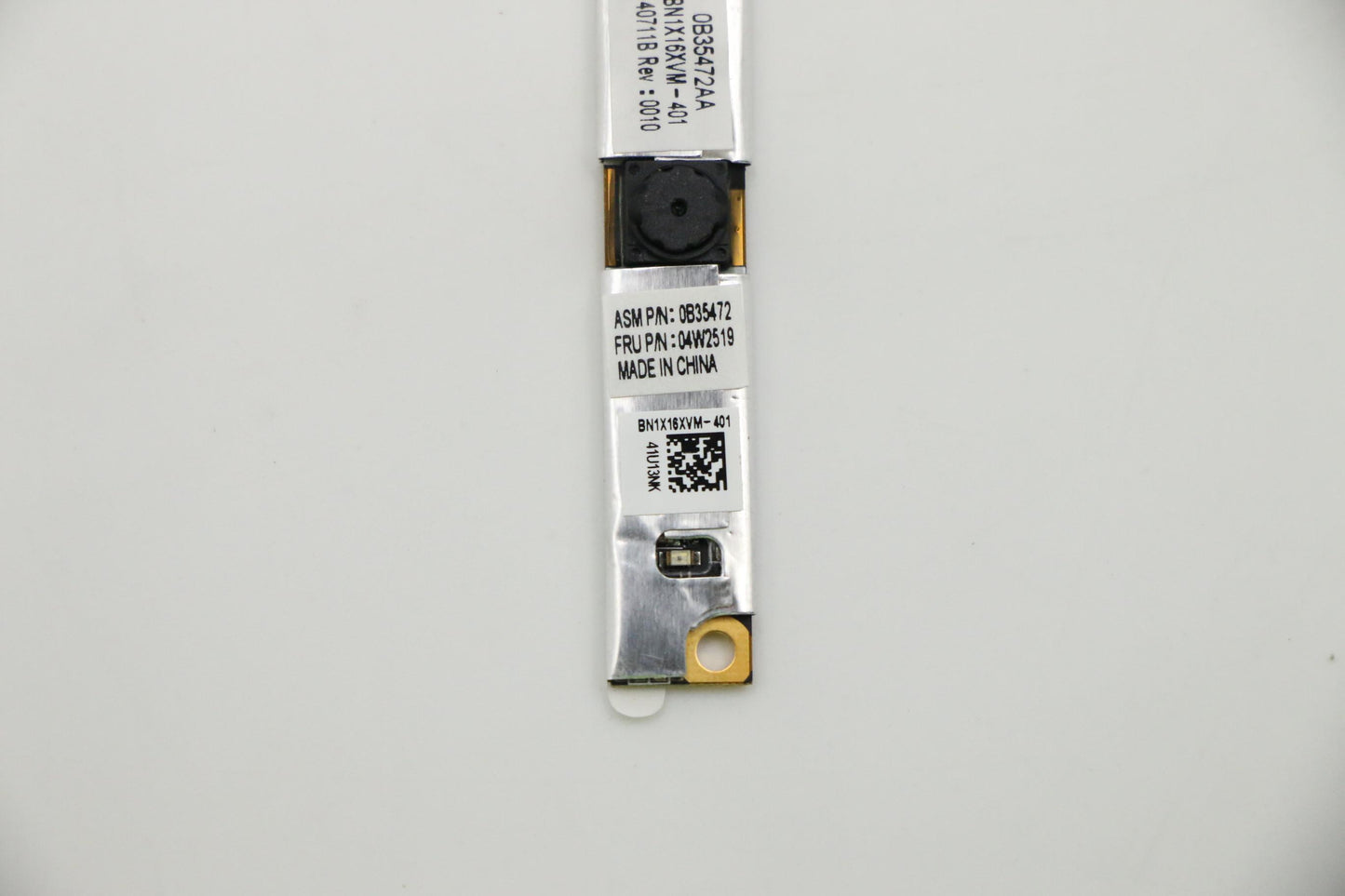 Lenovo Cm Cameras - 04W2519