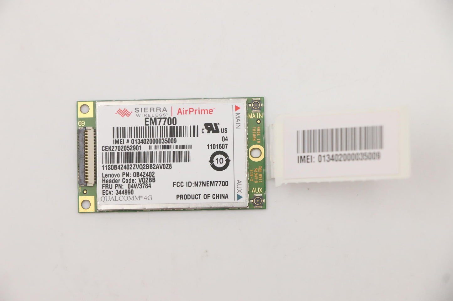 Lenovo Replacement Part - 04W3784