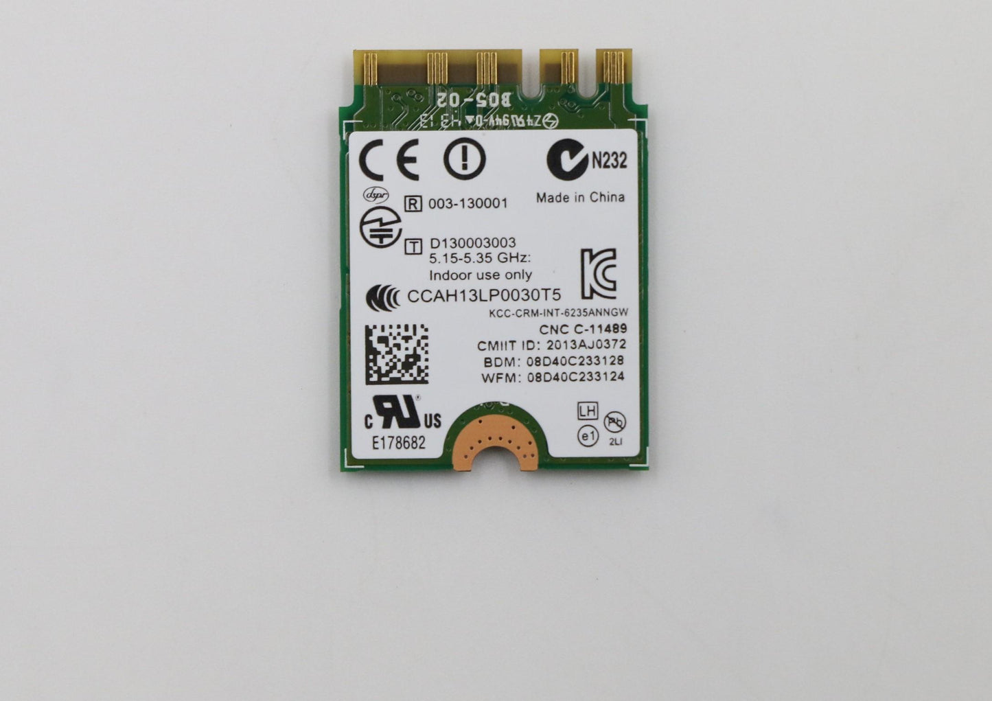 Lenovo Cw Wireless Wan Adapters - 04W3798