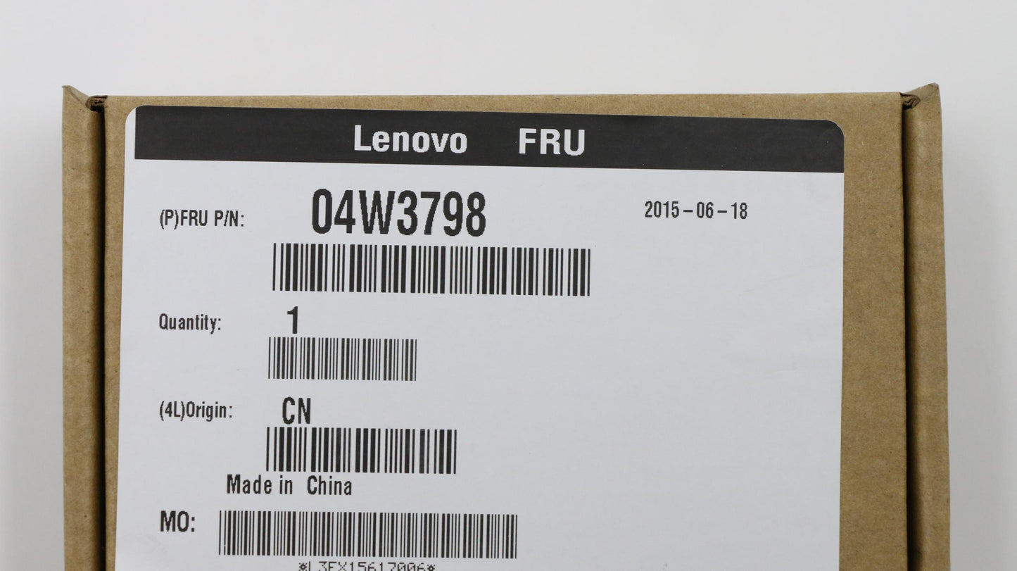 Lenovo Cw Wireless Wan Adapters - 04W3798