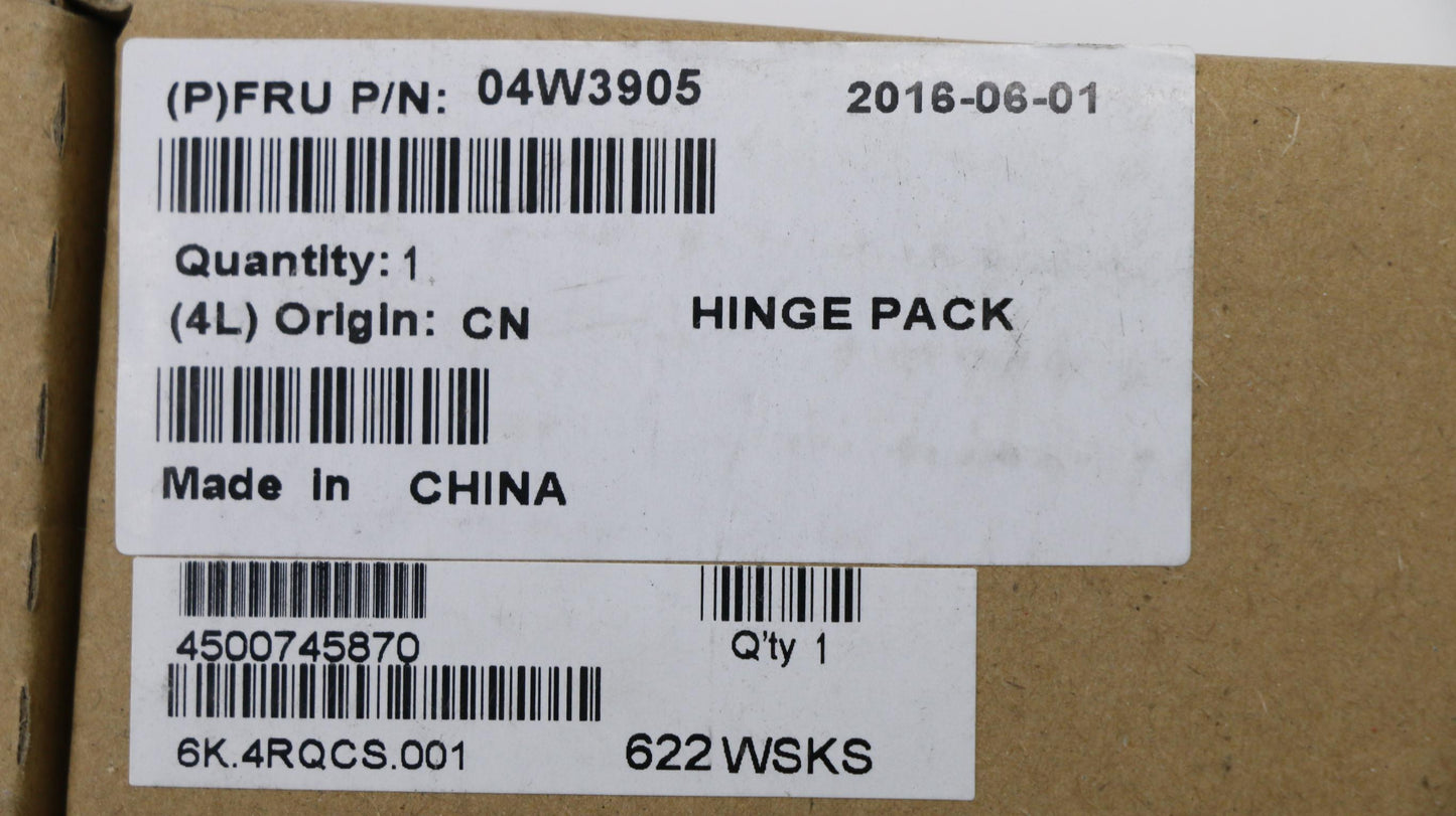 Lenovo Mn Misc Internal - 04W3905