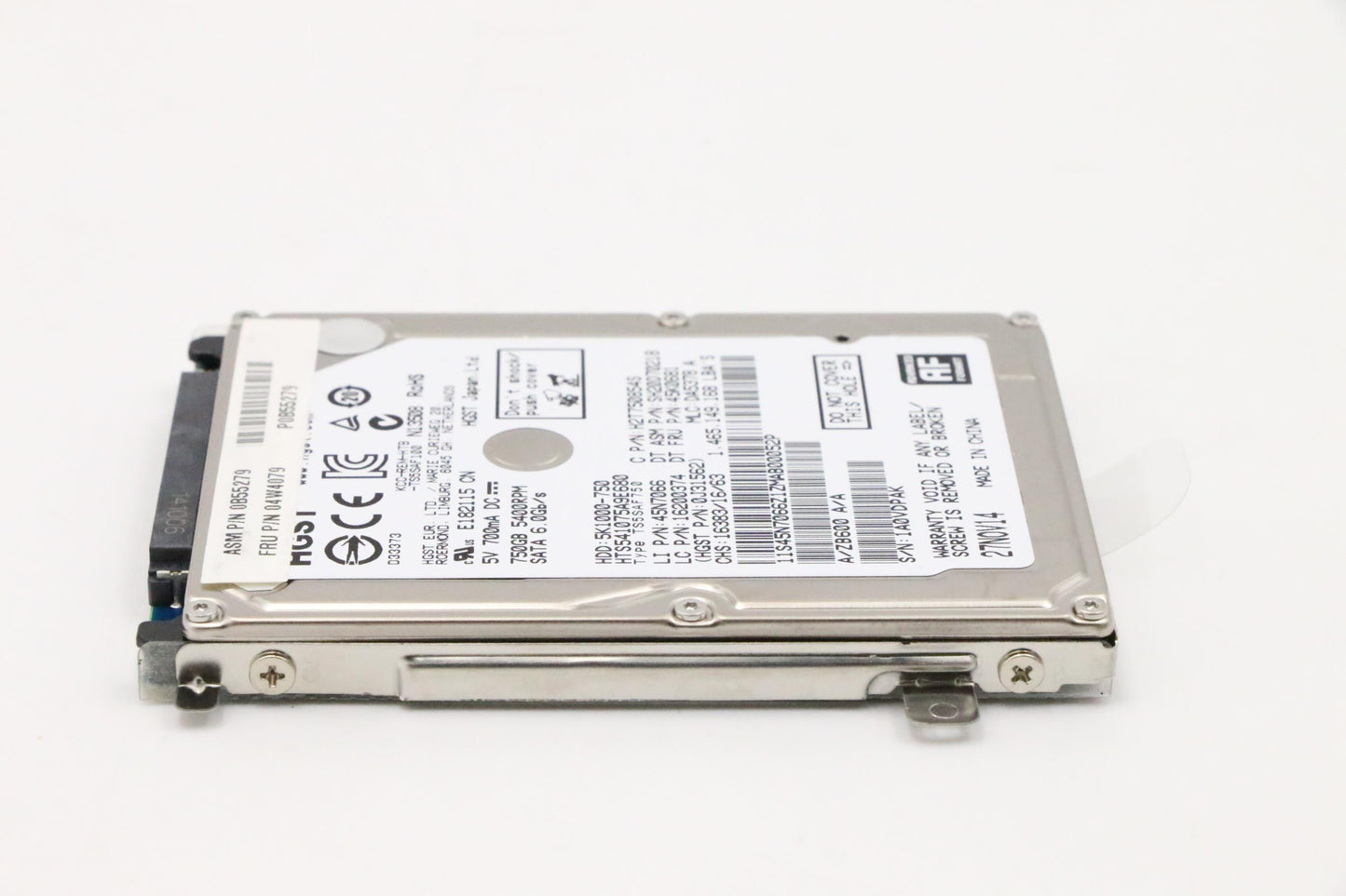 Lenovo Hd Hard Drives - 04W4079