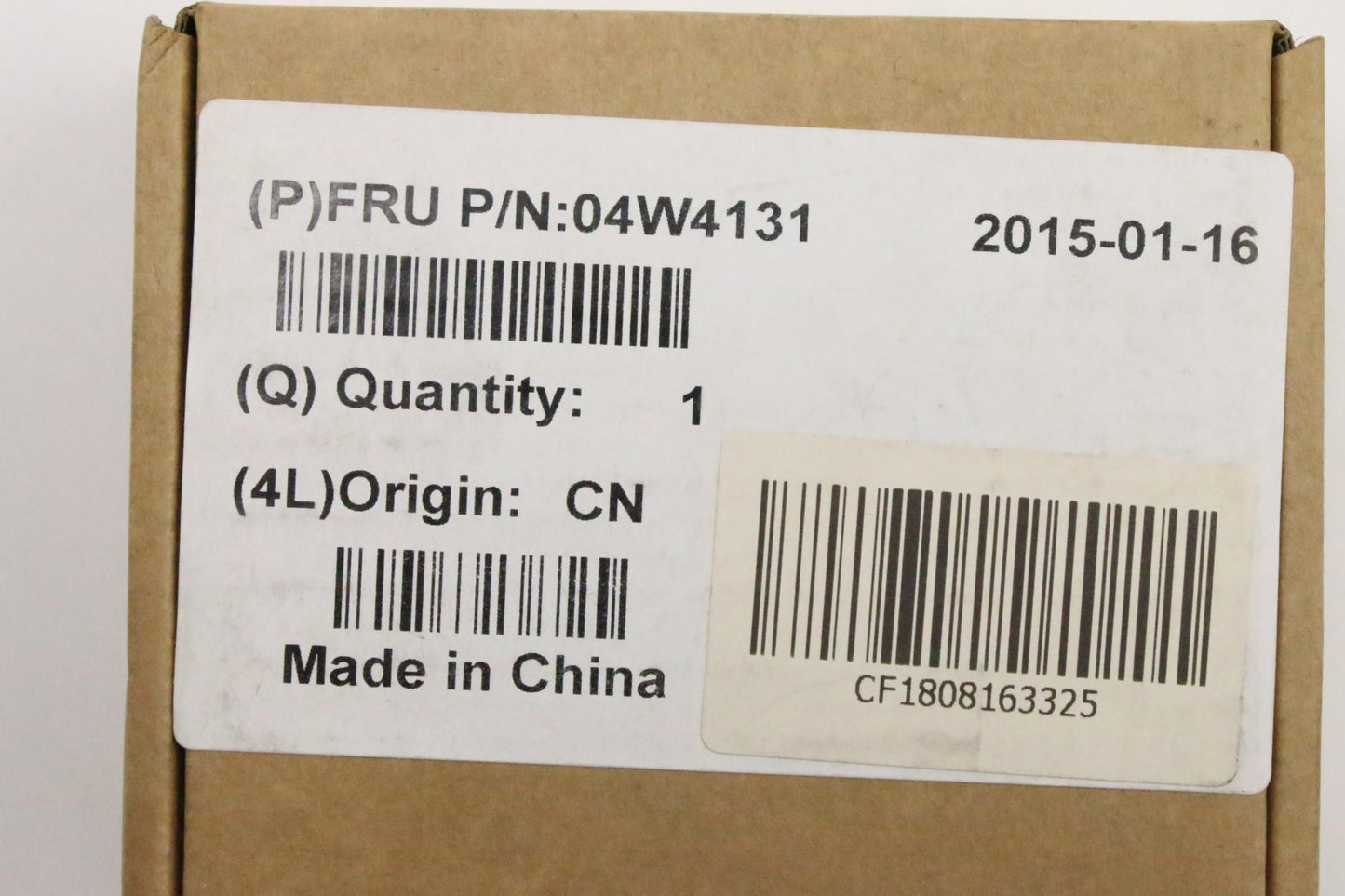 Lenovo Mx Misc External - 04W4131