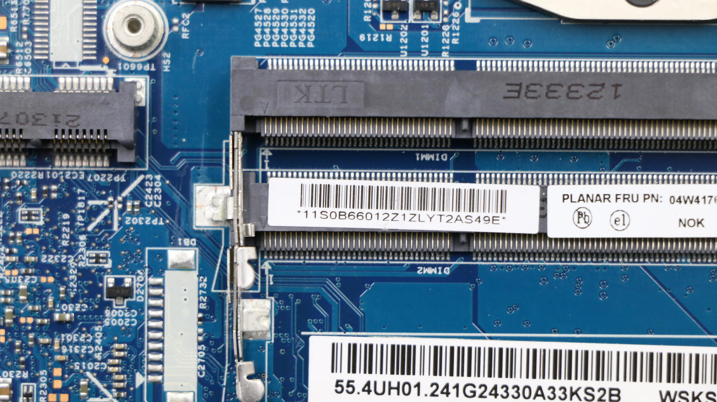 Lenovo Mech - 04W4176