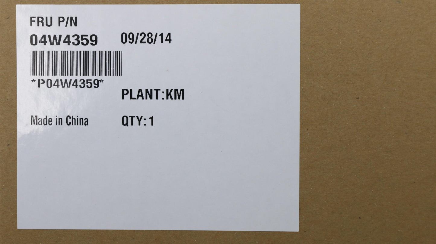 Lenovo Cable Lcd Cable For Edge11Wlan - 04W4359