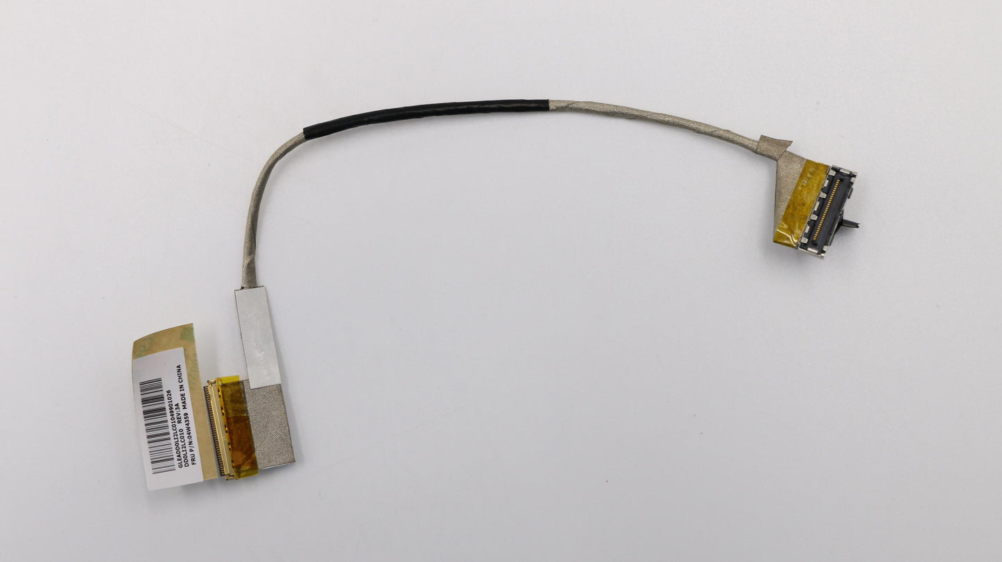 Lenovo Cable Lcd Cable For Edge11Wlan - 04W4359