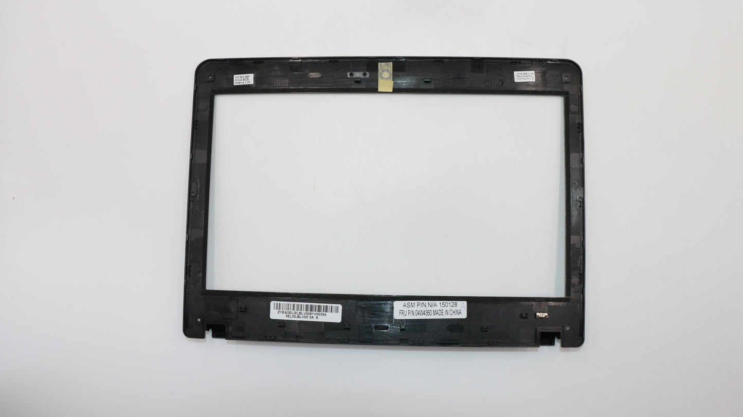 Lenovo Bezel Lcd Bezel Kit - 04W4360