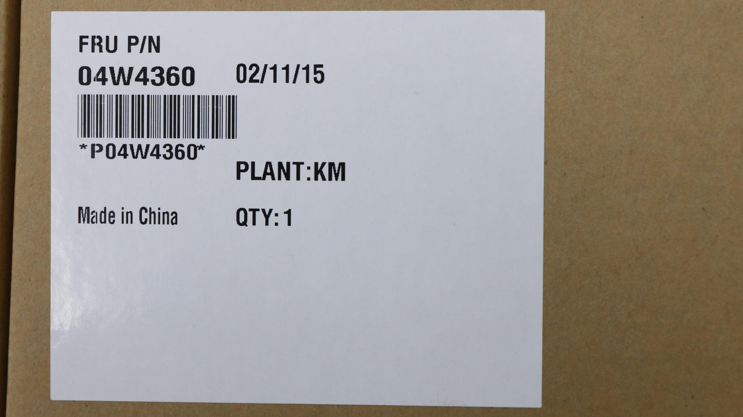 Lenovo Bezel Lcd Bezel Kit - 04W4360