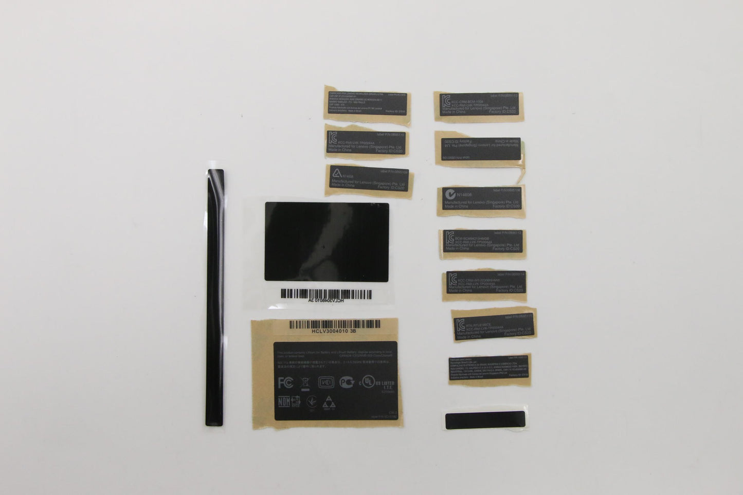 Lenovo Co Covers - 04W4384