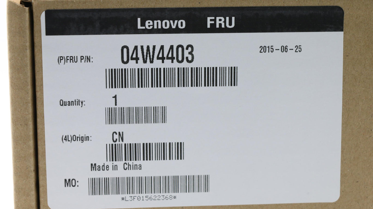 Lenovo Solid State Drives - 04W4403