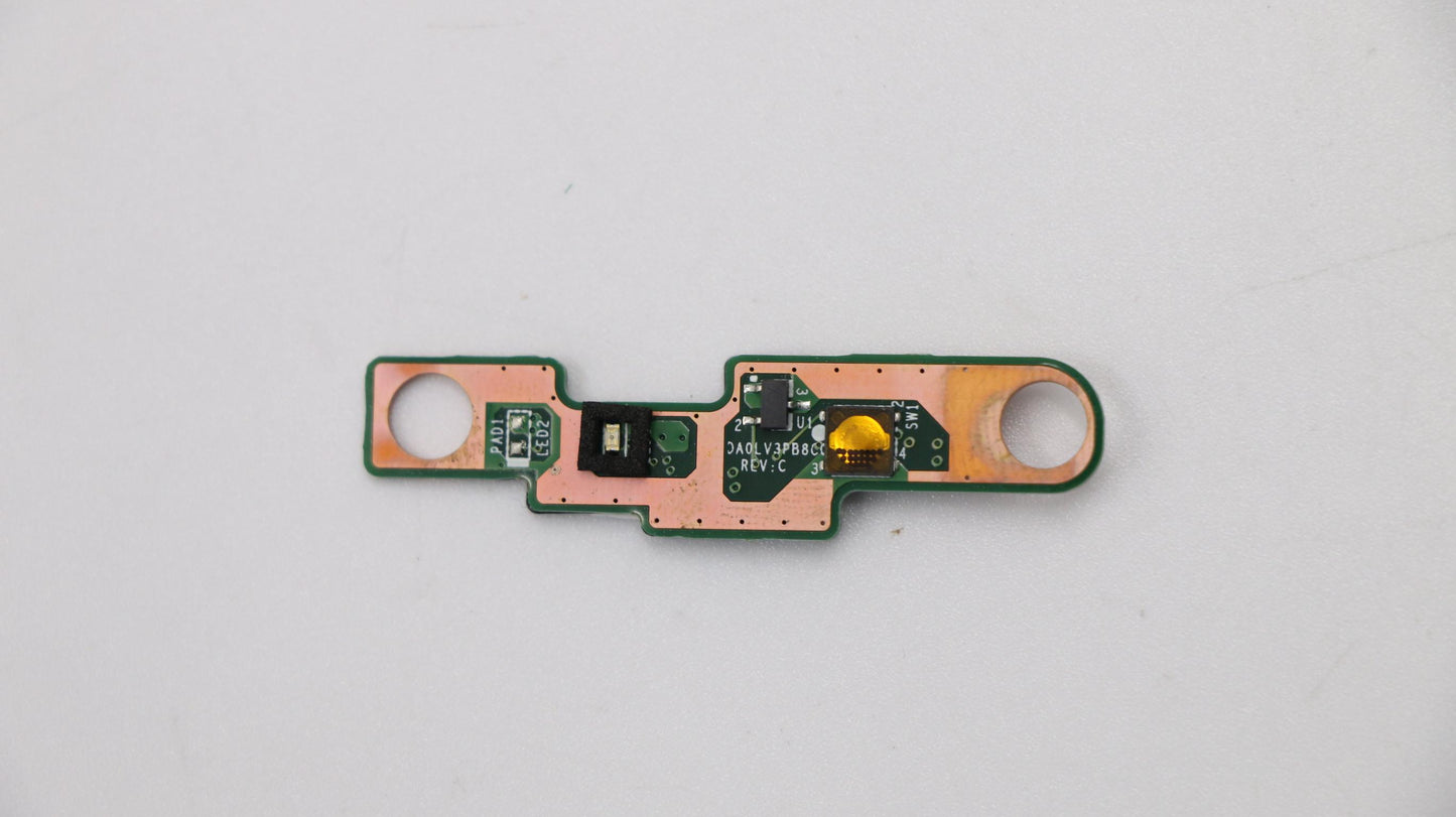 Lenovo Switch Power Button Sub Card - 04W4416