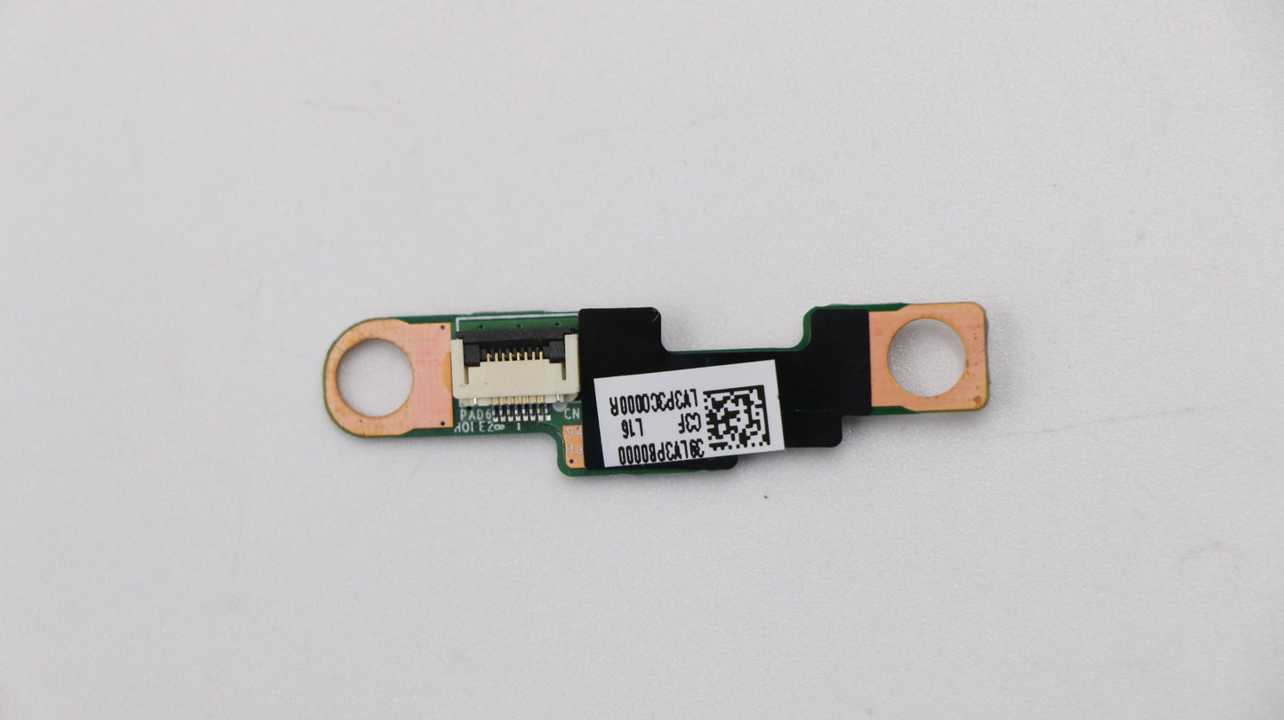 Lenovo Switch Power Button Sub Card - 04W4416