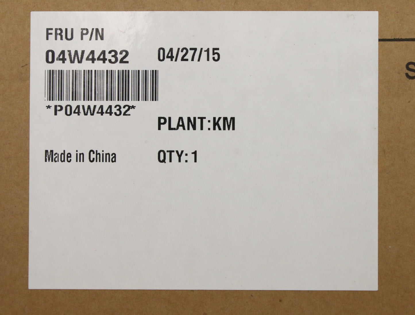 Lenovo Co Covers - 04W4432