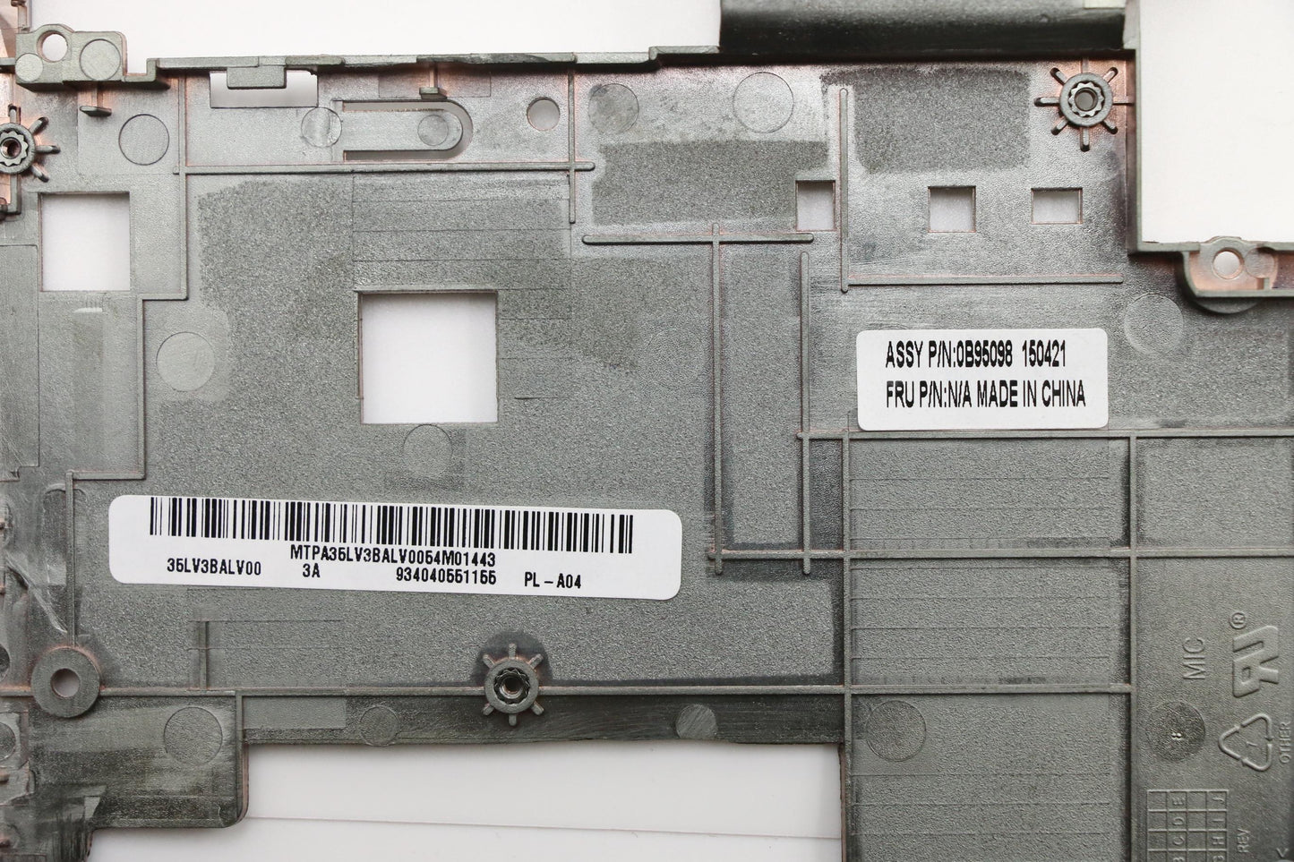 Lenovo Co Covers - 04W4432