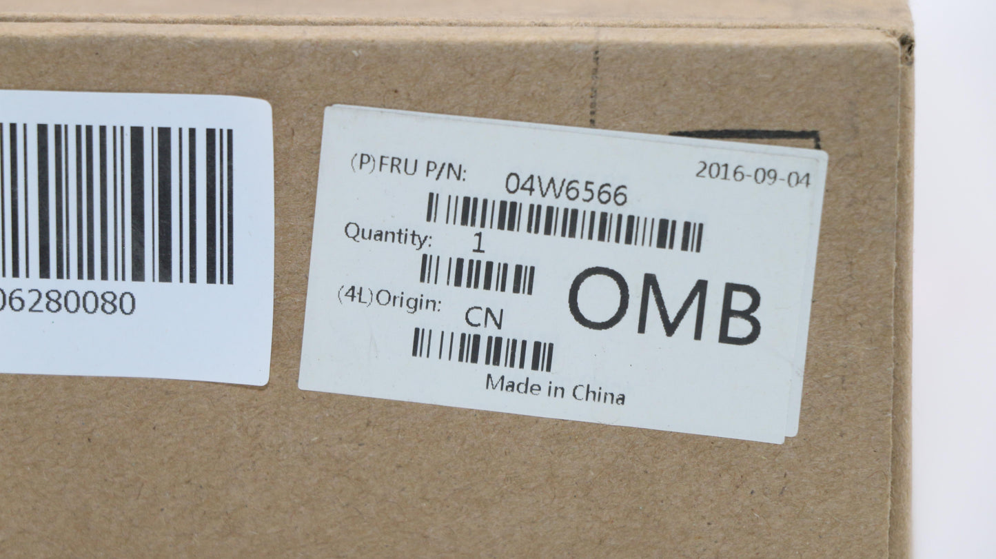 Lenovo Cdpop Pln Intel I3-2367M N-Aes - 04W6566