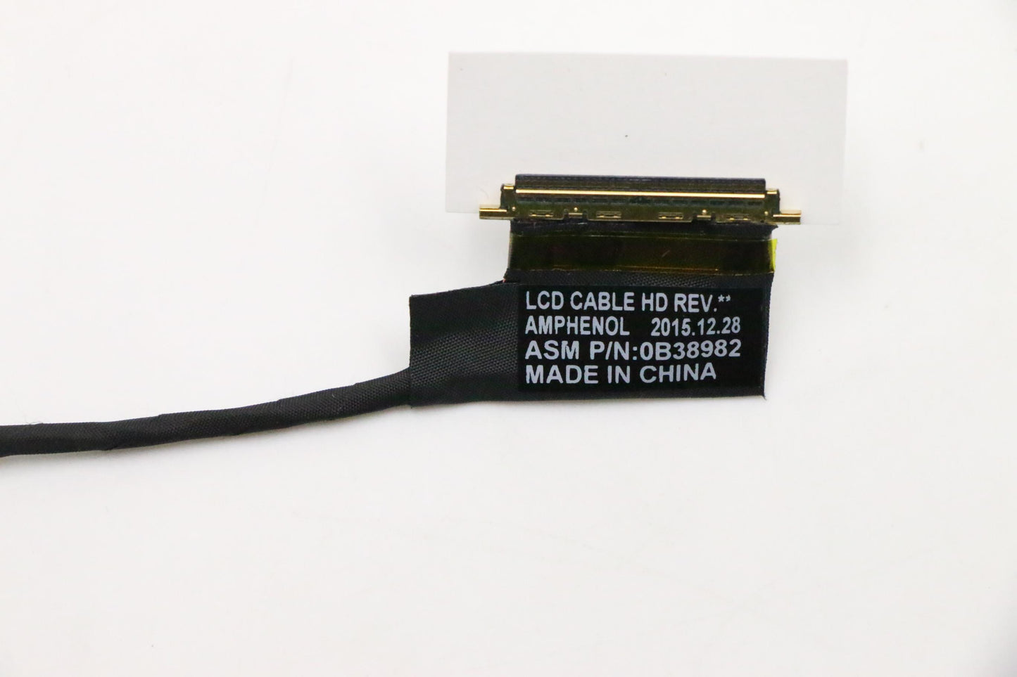 Lenovo Ct Cables Internal - 04W6865