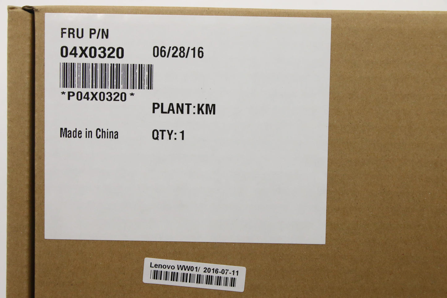 Lenovo Mb - 04X0320