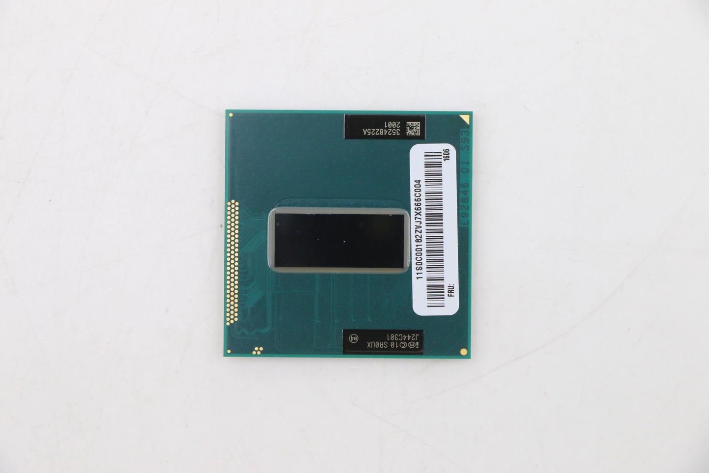 Lenovo Pu Processors - 04X0323
