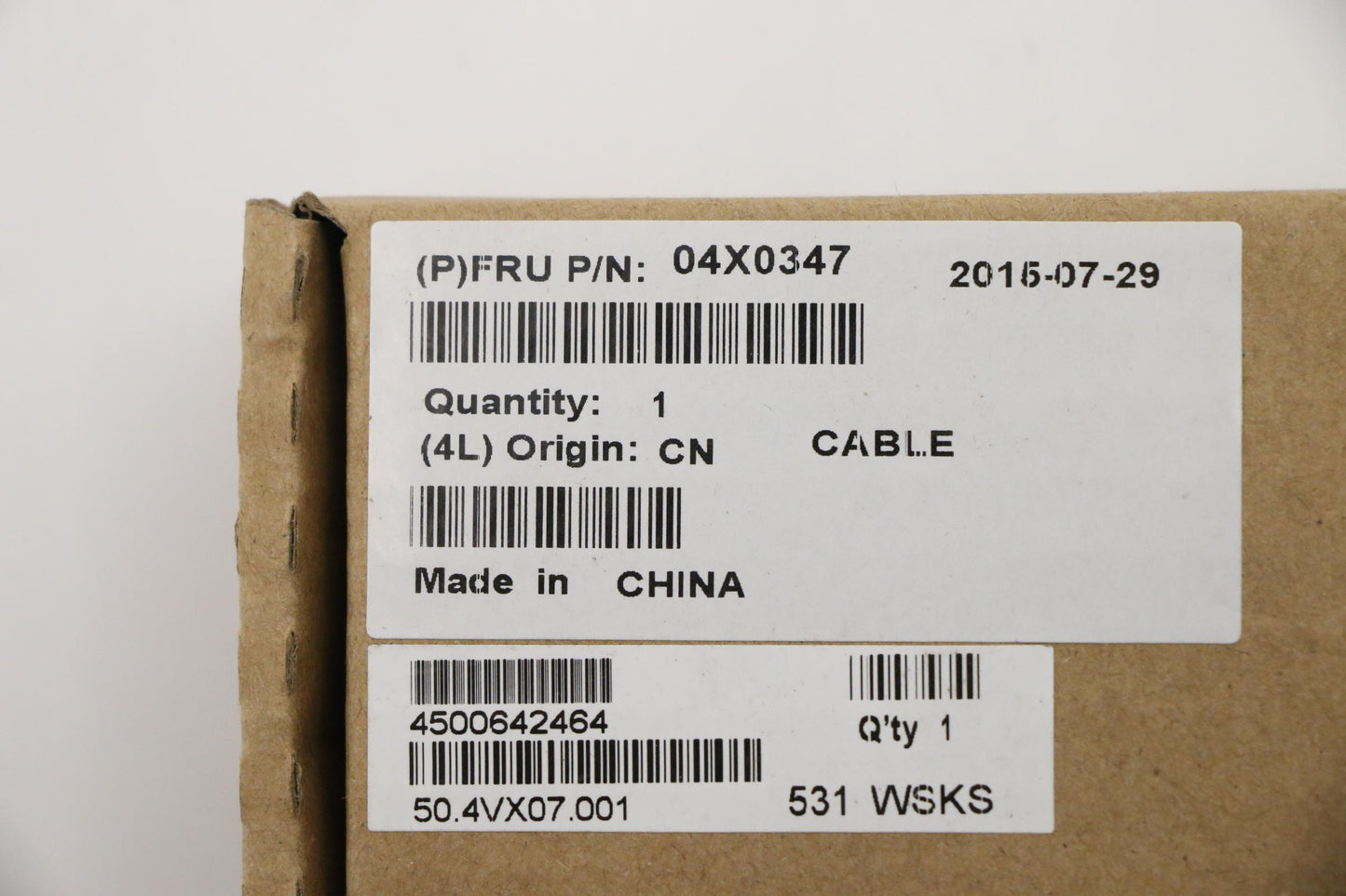 Lenovo Cable Digitizer Ffc Cable - 04X0347