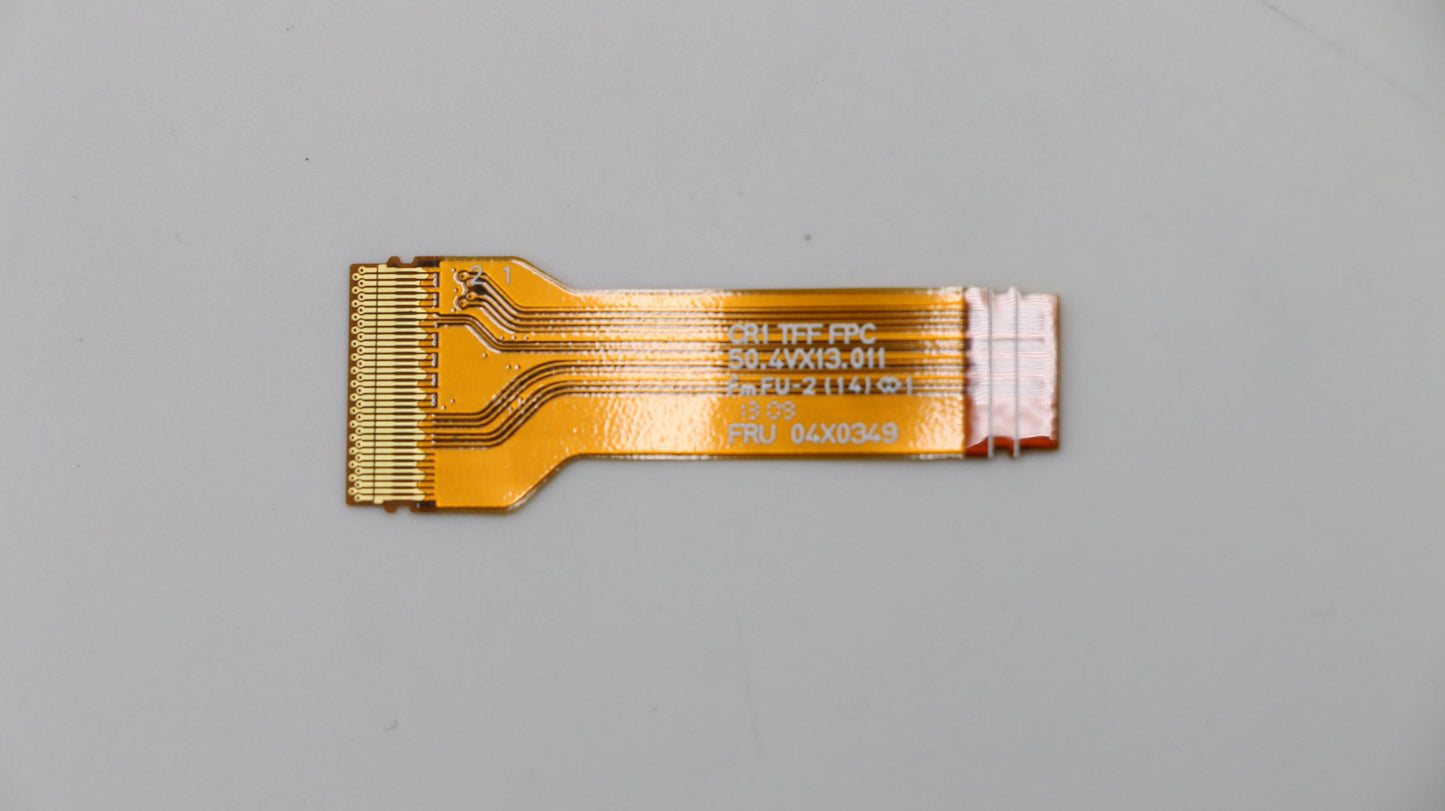 Lenovo Cable Tff Fpc Cable - 04X0349