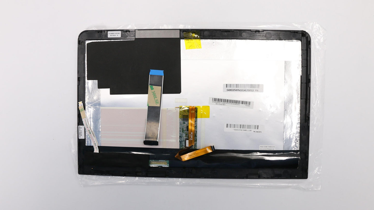 Lenovo 11.6-inch Touchscreen LCD - 04X0374