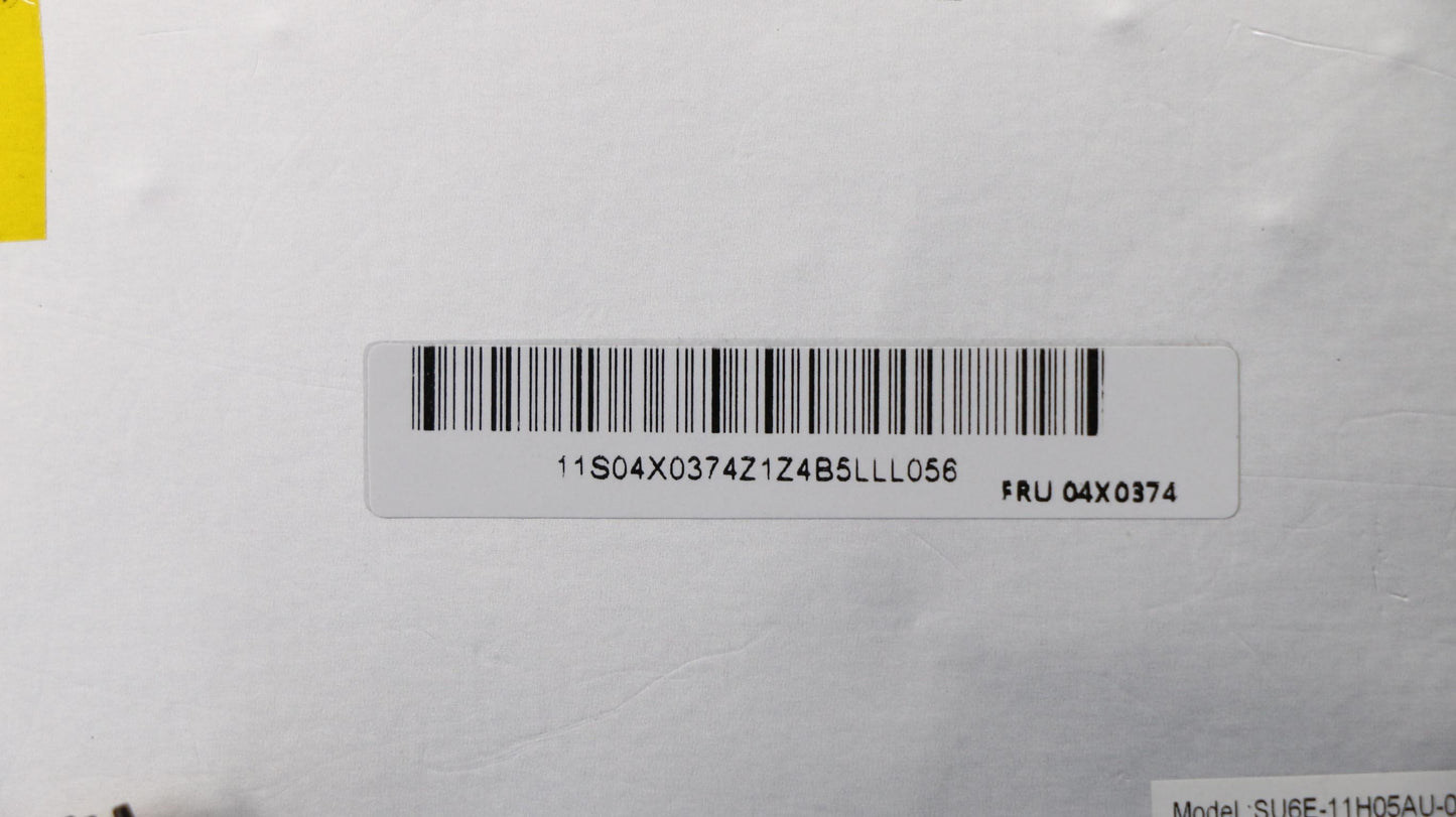 Lenovo 11.6-inch Touchscreen LCD - 04X0374