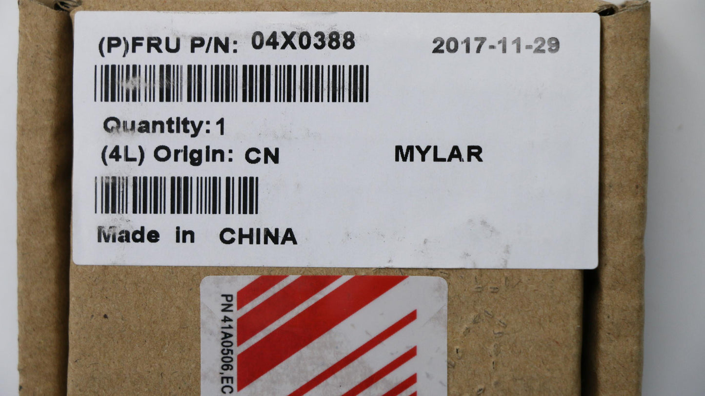 Lenovo Tape Fixing Tape For Cables - 04X0388